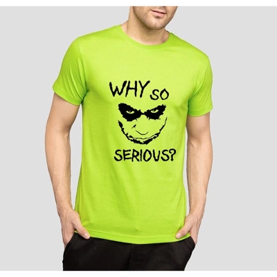 Picture of Half sleeve t-shirts for men - T-Shirt