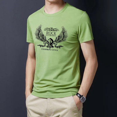 Picture of Indispensable -Quality And Durablity -Rock Attitude Stylish Menz Fashionable Tshirt- Innovative Qualityful - Easy To care and Longive
