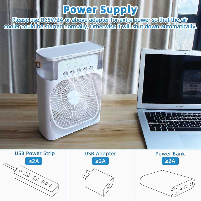 Picture of Mini Cooling 5 Fan