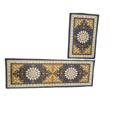 Picture of Carpet Set Kitchen Rugs Decoration ( 2 pcs Set )