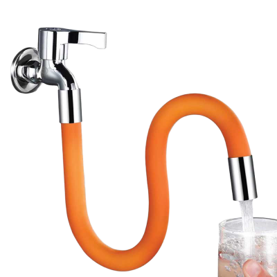 Picture of Faucet Extender Pipe 360 Degree Rotating
