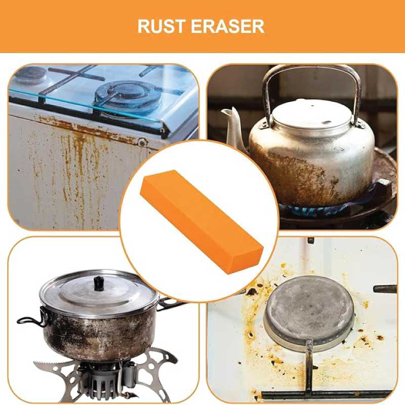 Picture of Orange Magic Sponge Eraser