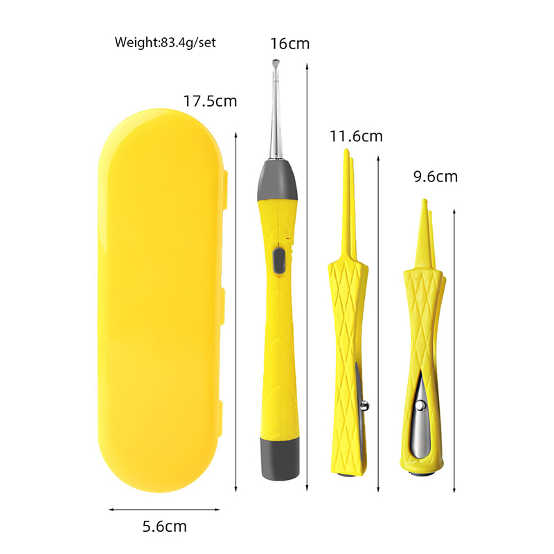 Picture of BABY EAR WAX CLEANING TOOLS SET