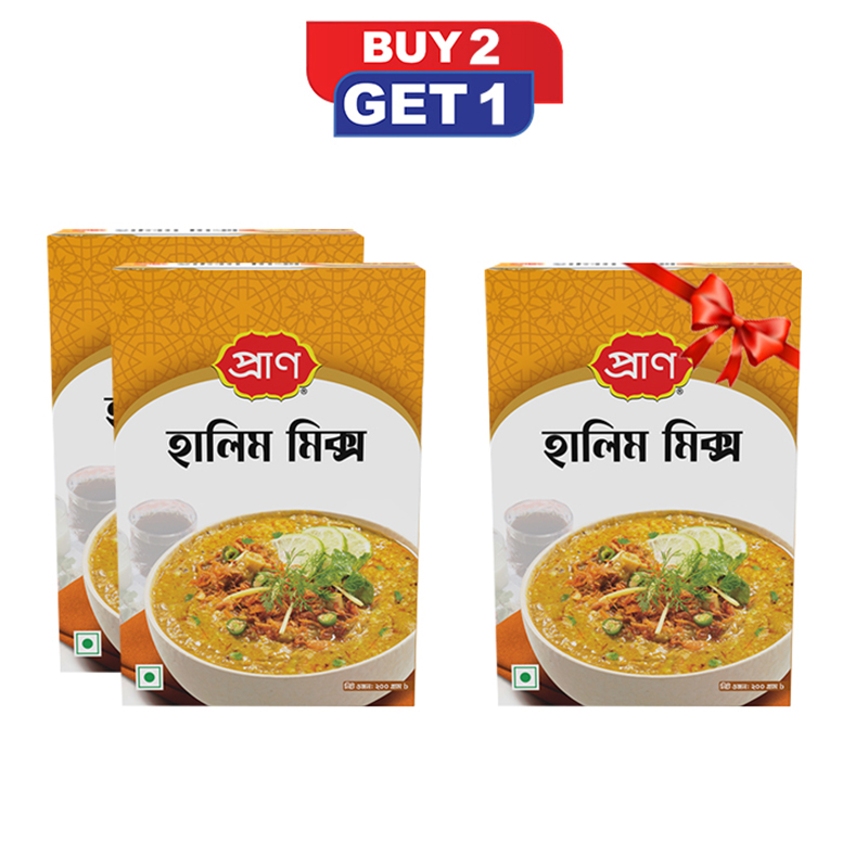 Picture of PRAN Haleem Mix 200gm