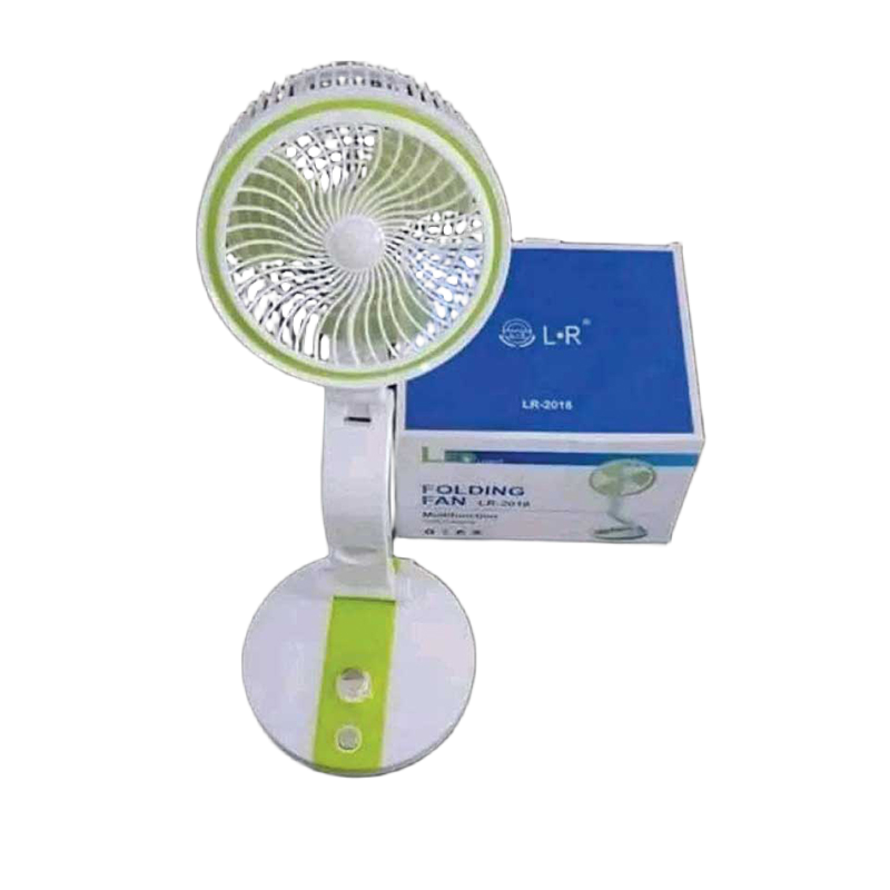 Picture of Led light folding fan (lr)
