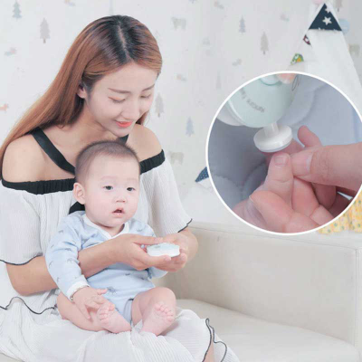 Picture of Baby Manicure Set Nail Trimmer