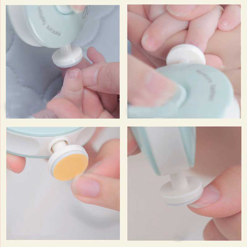 Picture of Baby Manicure Set Nail Trimmer