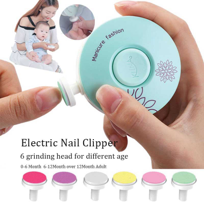 Picture of Baby Manicure Set Nail Trimmer
