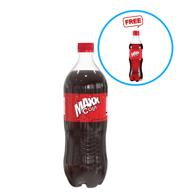 Picture of Maxx Cola 1000ml