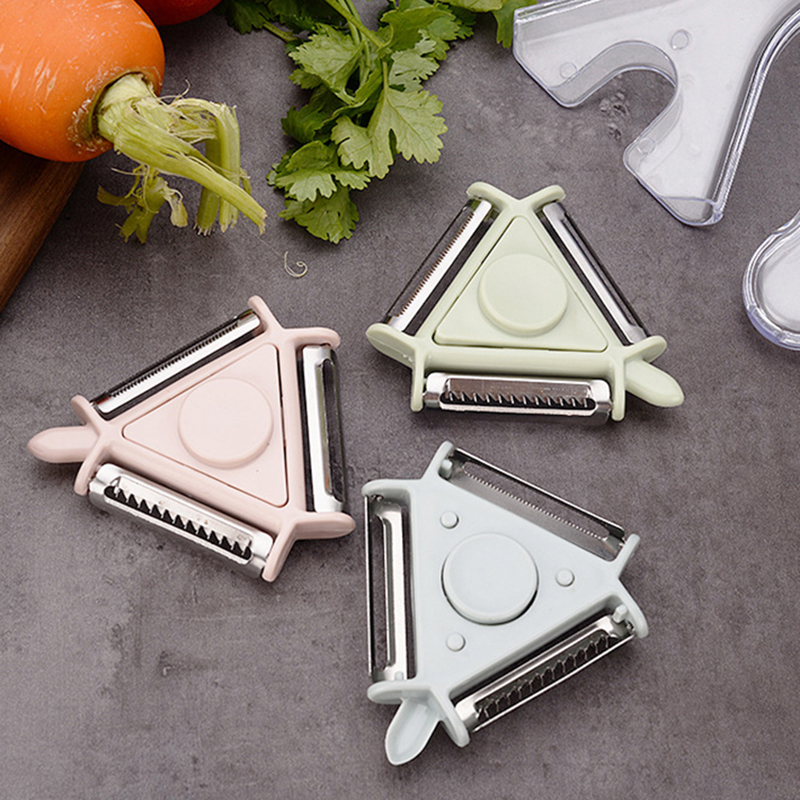Picture of Three in One Peeler Cutter