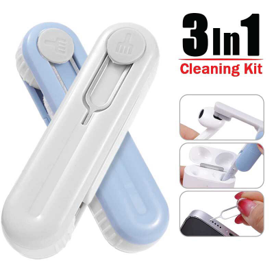 Picture of Mobile Phone Cleaner Set 3 in 1