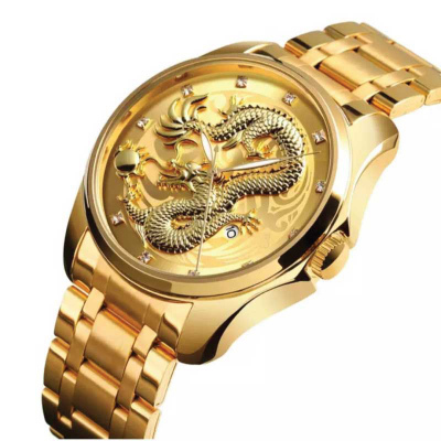 Picture of YOLAKO Men’s Dragon Watch