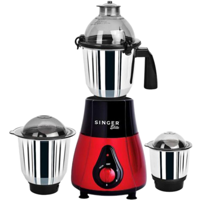 Picture of SRGR-SINGER-ELITE-RED