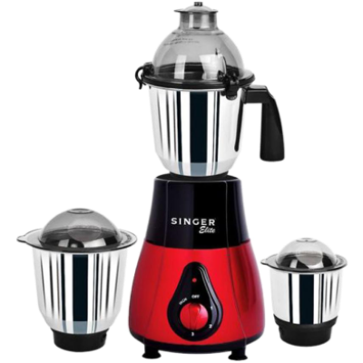 Picture of SRGR-SINGER-ELITE-RED