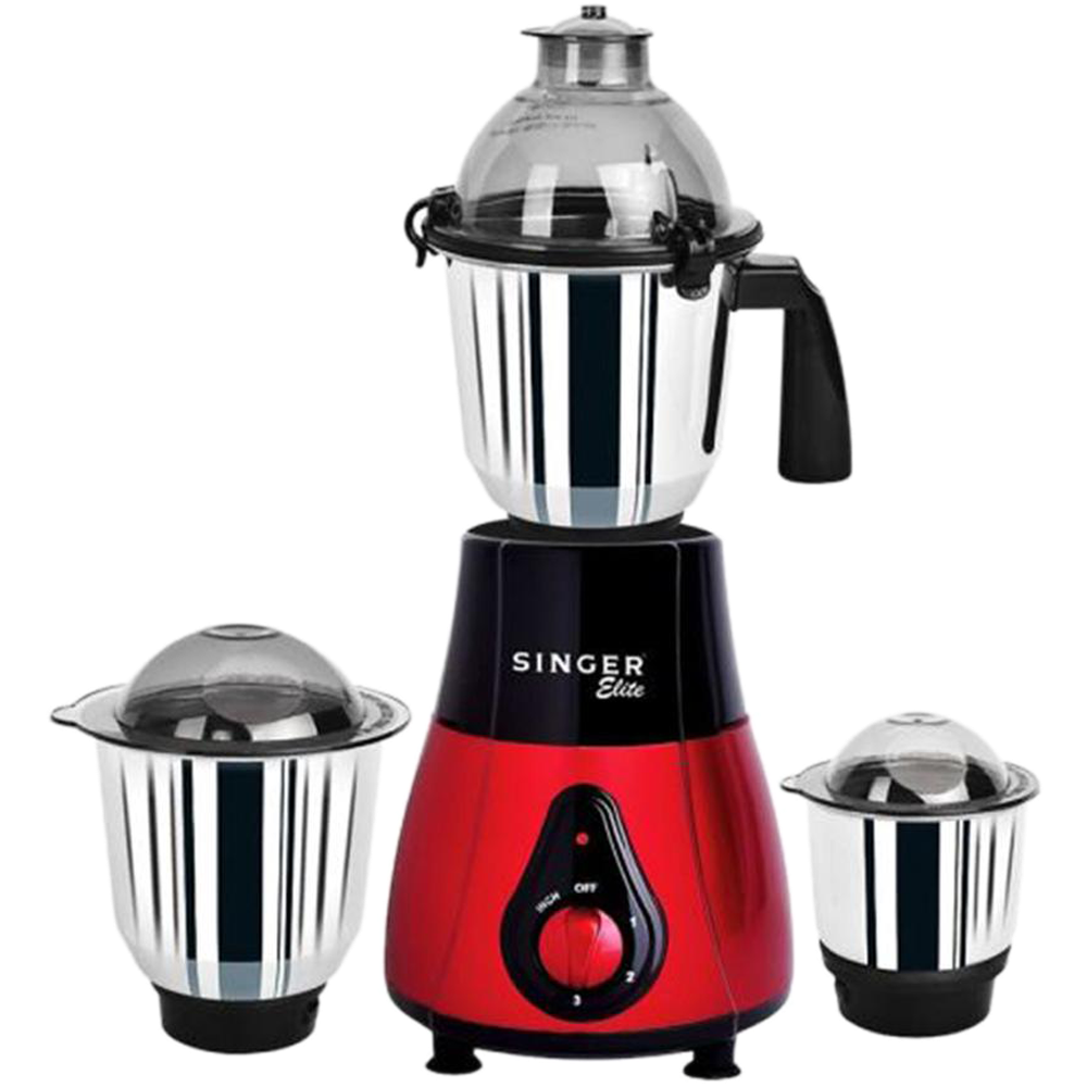 Picture of SRGR-SINGER-ELITE-RED