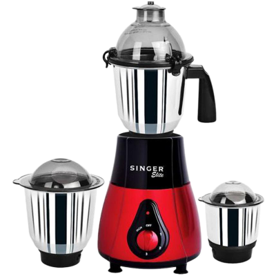 Picture of SRGR-SINGER-ELITE-RED