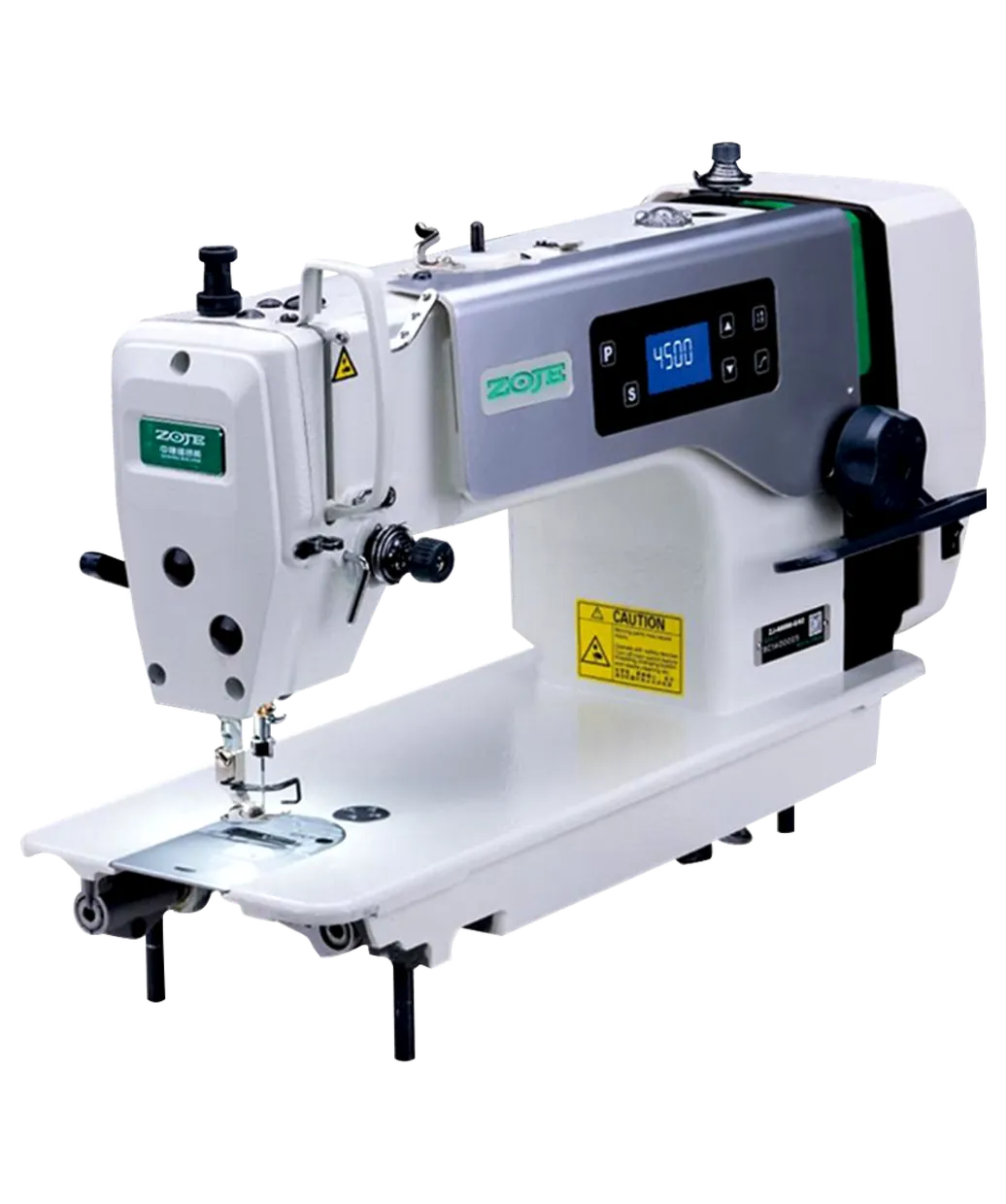 Picture of Zoje Industrial Sewing Machine