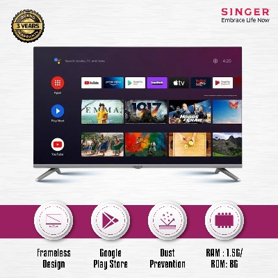 Picture of Singer 32" Android TV (32E3AGOTV)