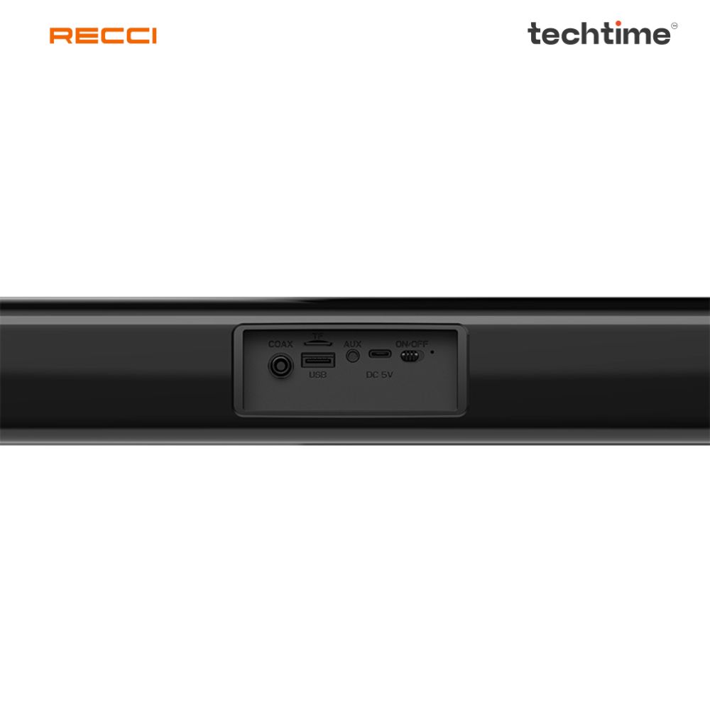 Picture of Recci RSK-W32 BACH Wireless Bluetooth Speaker Movie HIFI