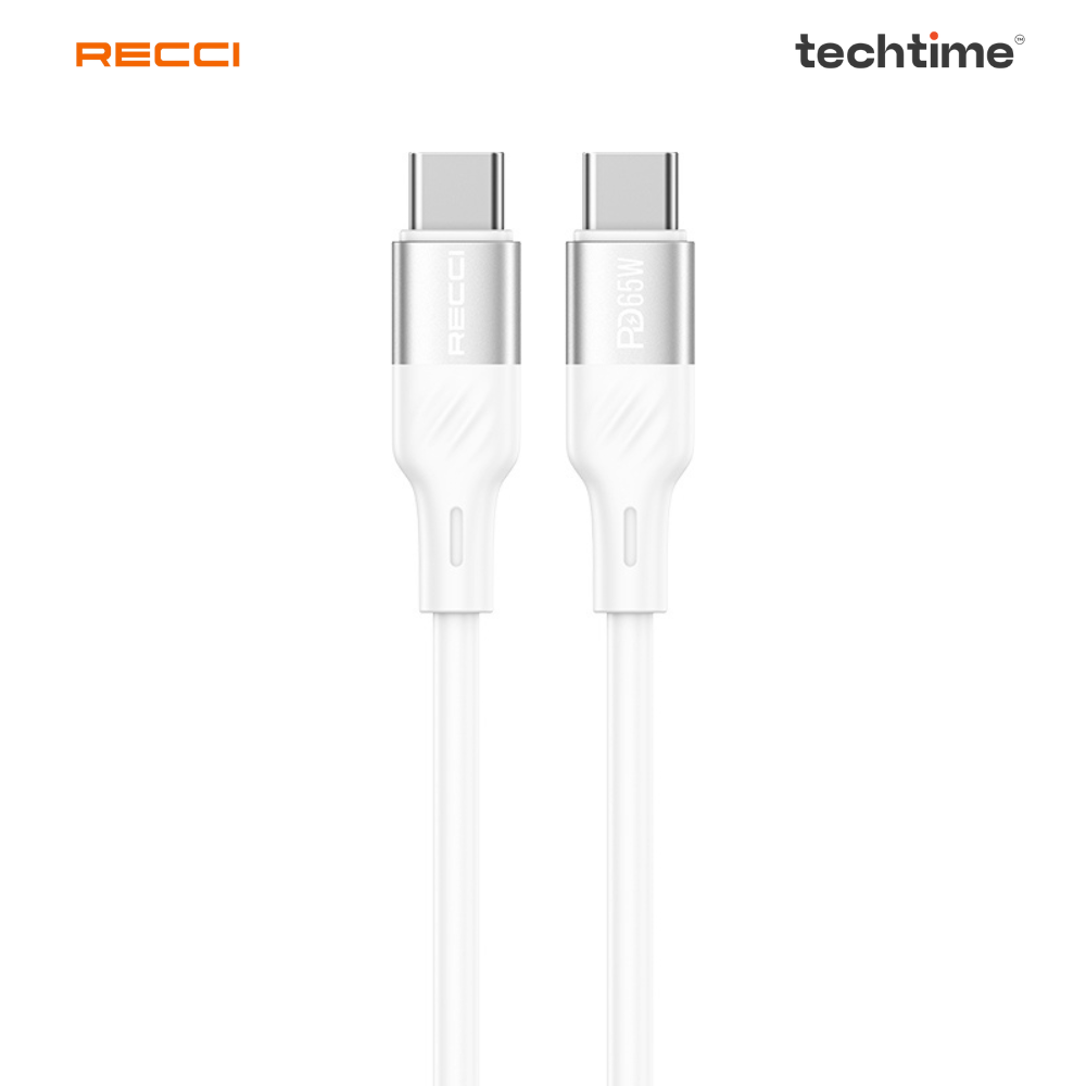 Picture of Recci RC85ECC 67W Travel Smart USB Charger with 1.5 meter cable