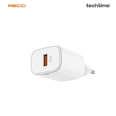 Picture of Recci RC51E QC18W Fast Charging Adapter