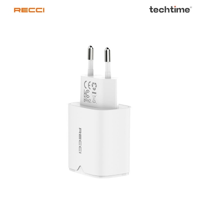 Picture of Recci RC51E QC18W Fast Charging Adapter