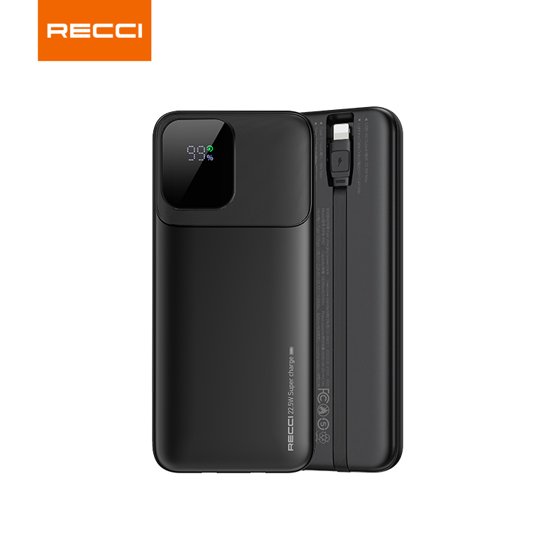 Picture of Recci RPB-P68 High power fast charging Power bank