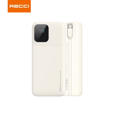 Picture of Recci RPB-P68 High power fast charging Power bank