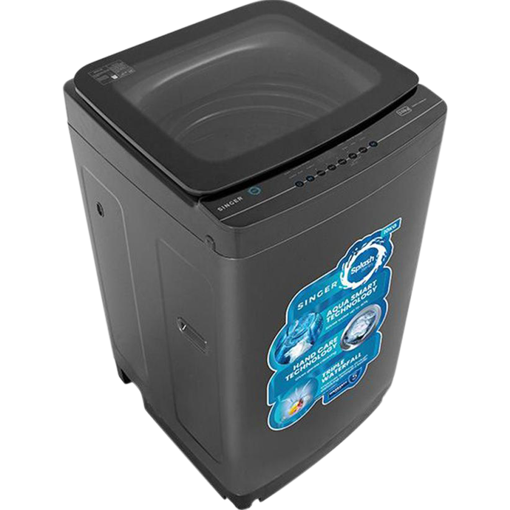 Picture of Singer 10 KG Top Load Washing Machine (S300ATL100ISMJG1)