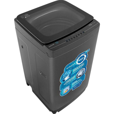 Picture of Singer 10 KG Top Load Washing Machine (S300ATL100ISMJG1)