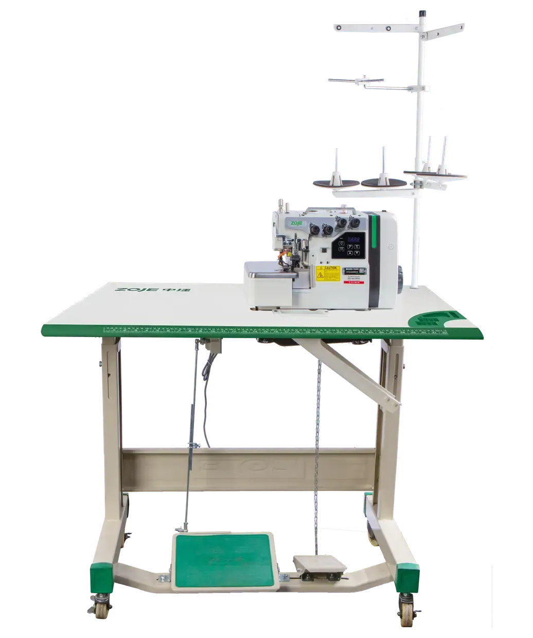 Picture of Zoje Industrial Sewing Machine