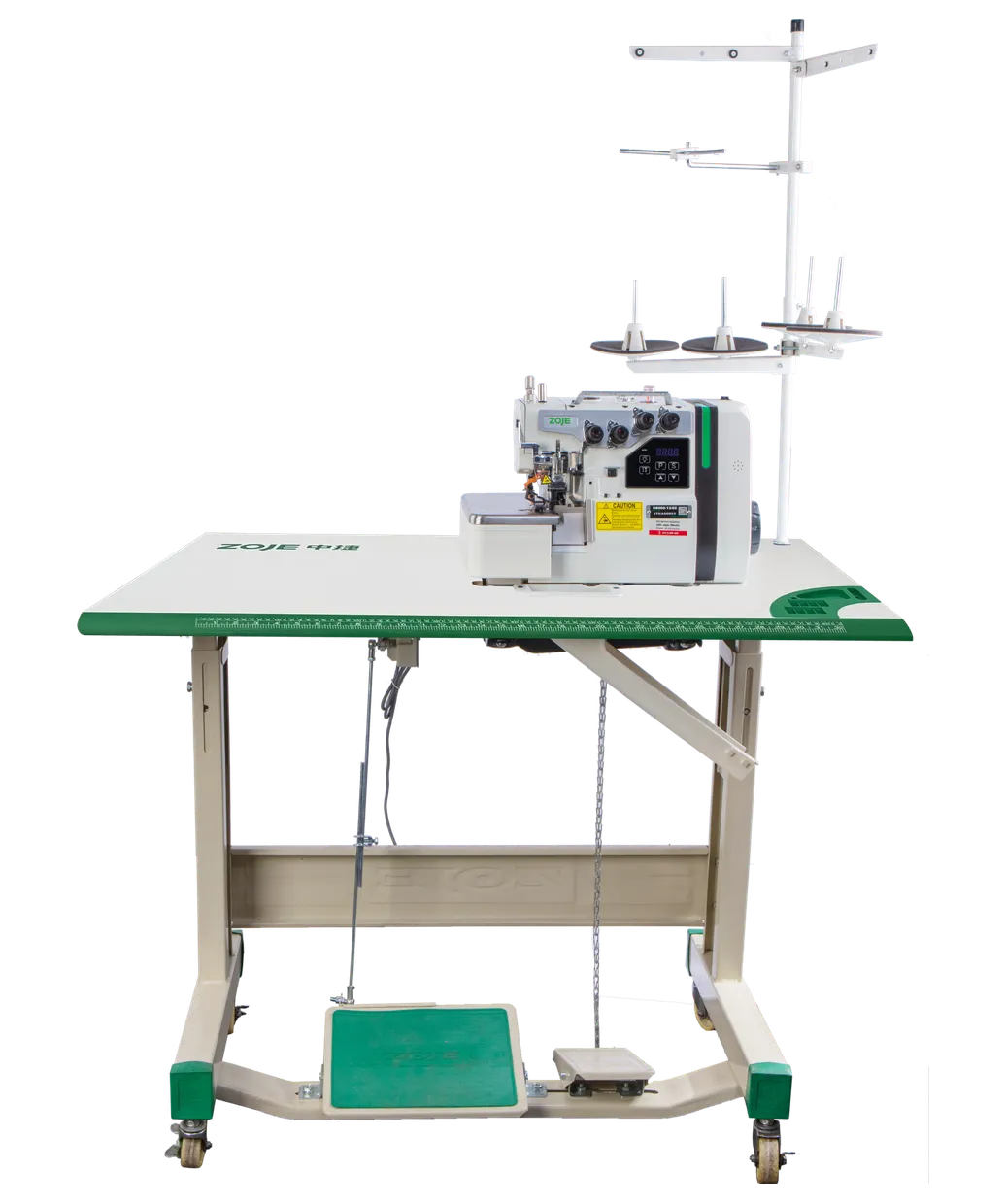 Picture of Zoje Industrial Sewing Machine