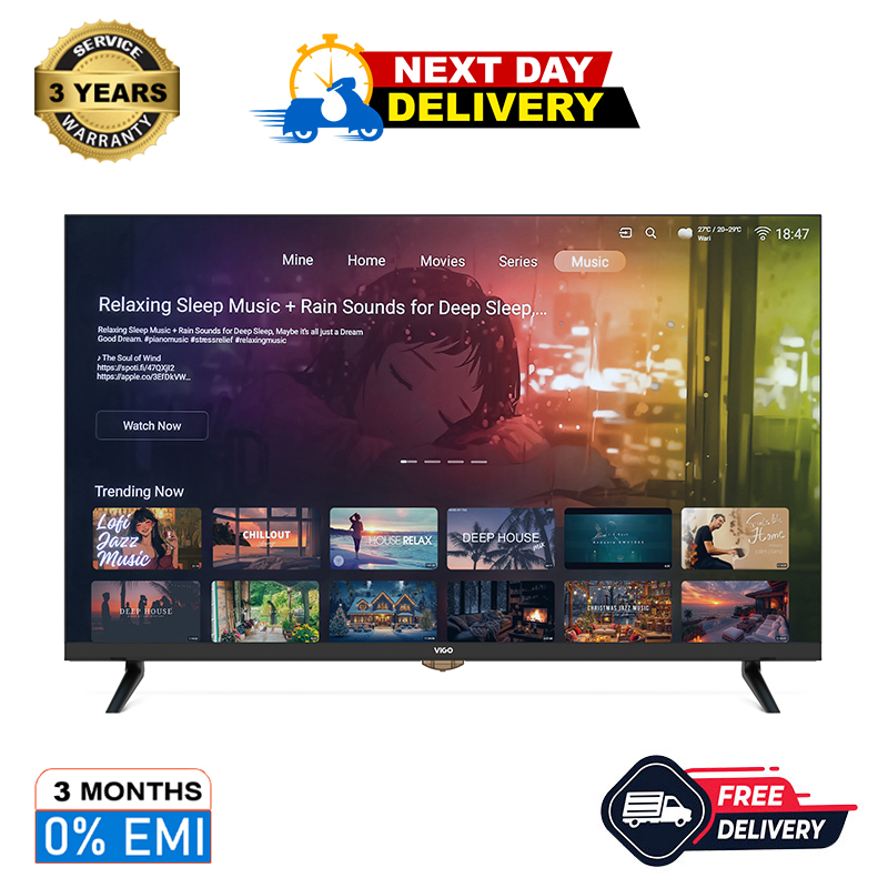 Picture of Vigo 32" LED TV V14 Smart Turbo