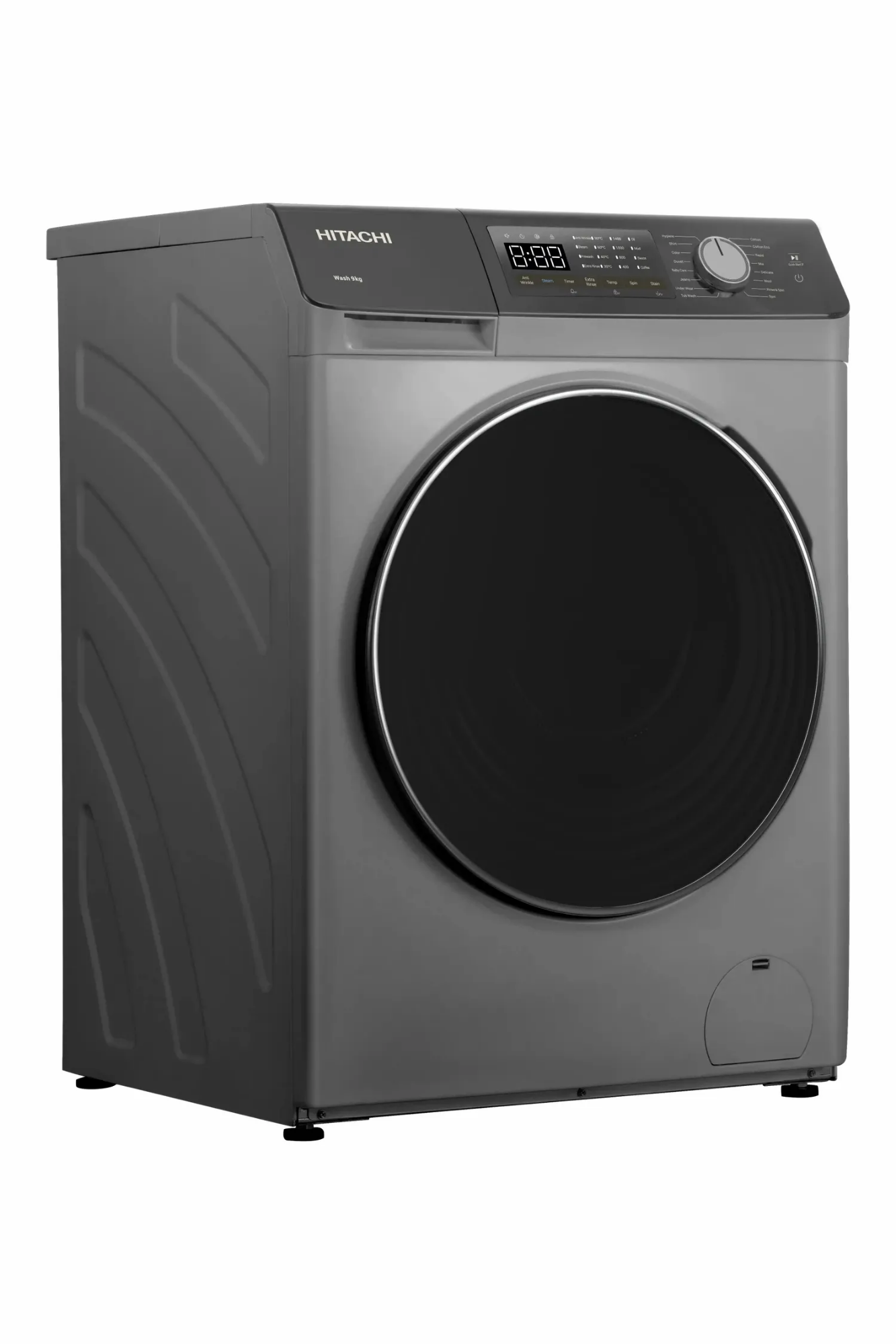 Picture of Hitachi 9 KG Front Load Washing Machine (BD-904HVOS-W)
