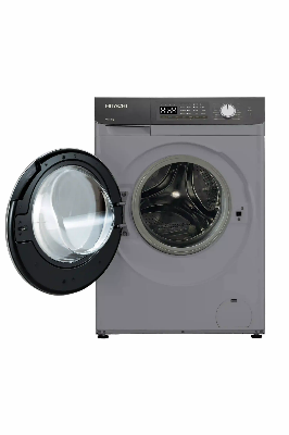 Picture of Hitachi 9 KG Front Load Washing Machine (BD-904HVOS-W)