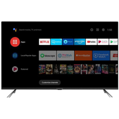 Picture of Singer 43" Android TV (SLE43A50WSATV)