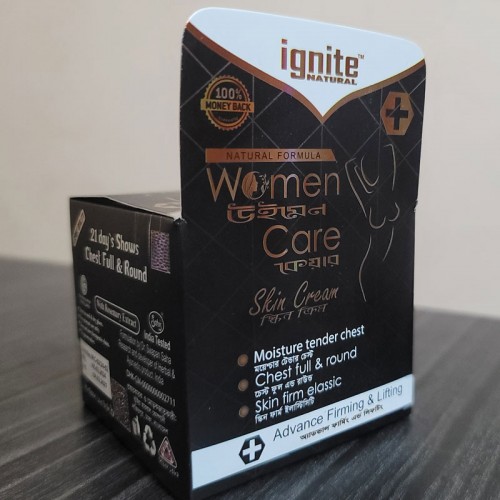Picture of Ignite Natural Breast Cream Large – 125mg Best Price in Bangladesh