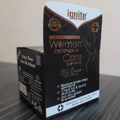 Picture of Ignite Natural Breast Cream Large – 125mg Best Price in Bangladesh