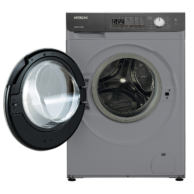 Picture of Hitachi 8 KG Front Load Washer Dryer (BD-D802HVOS)