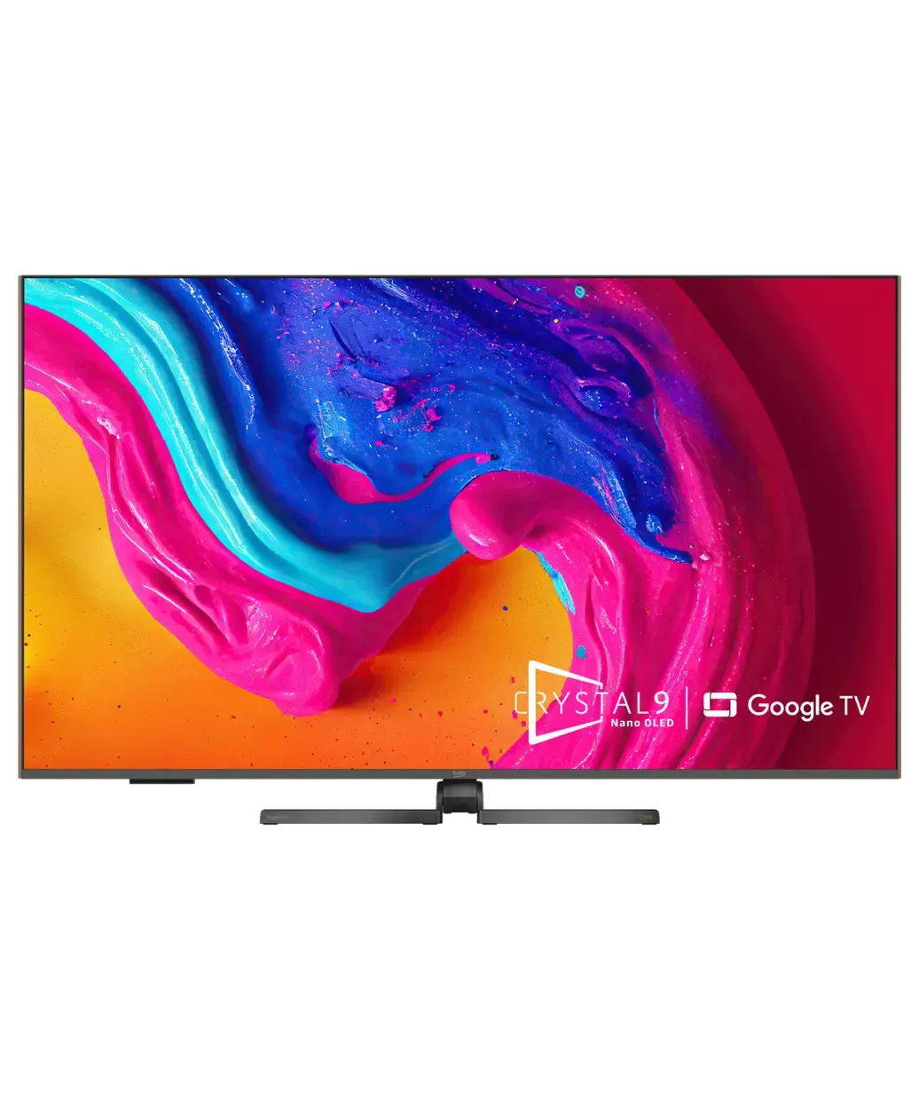 Picture of Beko 65" Crystal 9 OLED 120Hz 4K Google TV (B65MOLED-D980B)