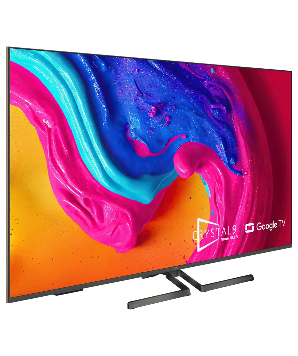 Picture of Beko 65" Crystal 9 OLED 120Hz 4K Google TV (B65MOLED-D980B)