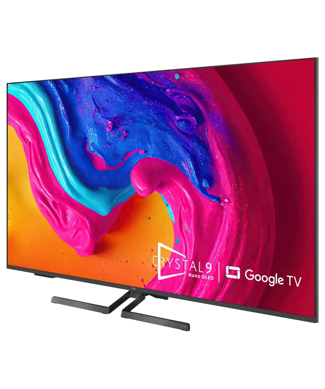 Picture of Beko 65" Crystal 9 OLED 120Hz 4K Google TV (B65MOLED-D980B)