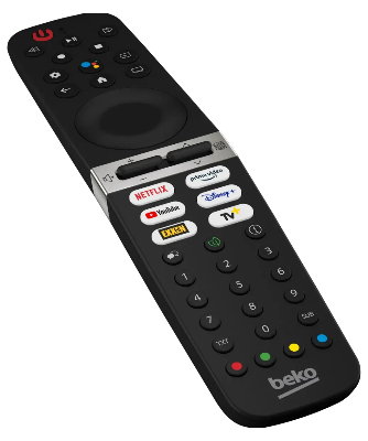 Picture of Beko 65" Crystal 9 OLED 120Hz 4K Google TV (B65MOLED-D980B)