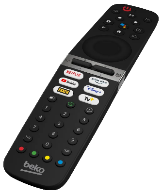 Picture of Beko 65" Crystal 9 OLED 120Hz 4K Google TV (B65MOLED-D980B)