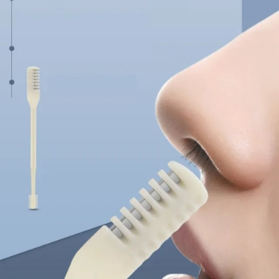 Picture of Manual Dual Head Nose Hair Trimmer 3pcs Set