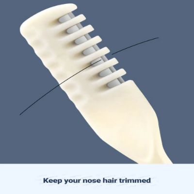 Picture of Manual Dual Head Nose Hair Trimmer 3pcs Set