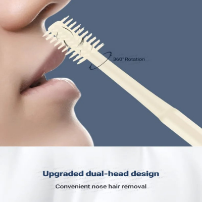 Picture of Manual Dual Head Nose Hair Trimmer 3pcs Set
