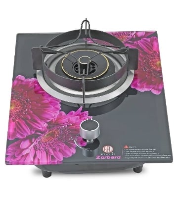 Buy RFL Built In HOB Single Gas Stove ZARBERA LPG nline at Best Price