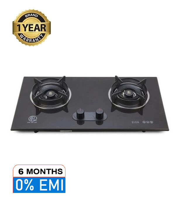 Picture of RFL Built In Marble Gas Stoves/HOB - BH 21GN (Line Gas)