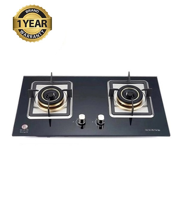 Buy RFL Double Built In Gls LPG Hob Marigold Online	